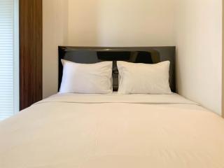 Simply Studio at 19th Floor Tokyo Riverside PIK 2 Apartment By Travelio - Rawalembang - 8