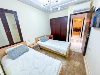 Luxoria home - Centric Flat, proximity to corniche - Tangeri - 2
