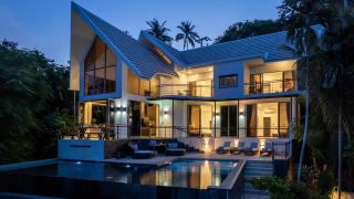 Baan seThai - Amazing Sea View Villa in Chaweng - Koh Samui - 0