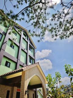 Green Castle - Ch'ieh-tung-chiao - 0