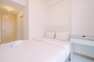 Comfort Studio (No Kitchen) Tokyo Riverside PIK 2 Apartment By Travelio - 9