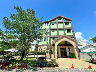 Green Castle - Ch'ieh-tung-chiao - 1