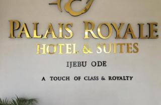 PALAIS ROYALE HOTEL & SUITEs - Ijebu Ode - 2