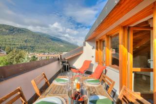 Sunny Penthouse - Happy Rentals - Oulx - 0
