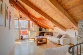 Sunny Penthouse - Happy Rentals - Oulx - 6