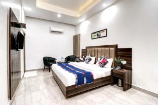Hotel Emporio Dx - New Delhi Railway Station - Paharganj - 0