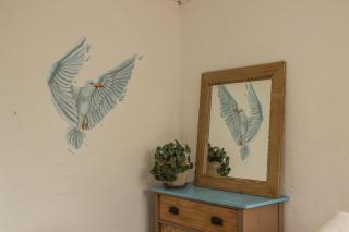 Wake up and Thrive - Raglan - 5