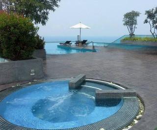 Sea View at Wong Amat Tower 3505 - North Pattaya - 7