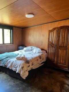 Self contained open shed space - Wainui - 3