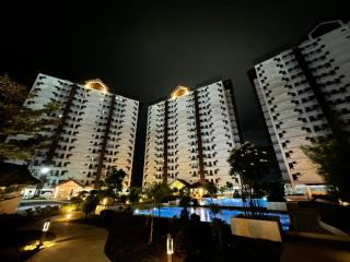 Royal Oceancrest Mactan - Resort type Condominium Unit 0215B - Sudtungan - 0