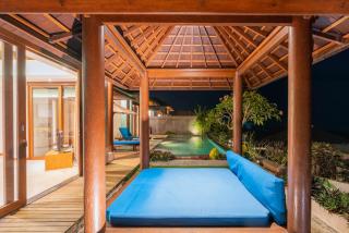 Unobstructed 2 bedrooms ocean view villa - Ungasan - 1