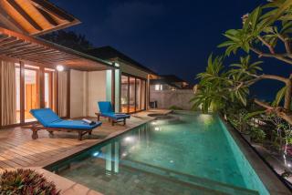 Unobstructed 2 bedrooms ocean view villa - 4