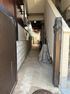地上階 野江内代徒歩5分 コンビニ徒歩1分 Wi-Fi 50'TV Netflix&YouTube - Osaka - 3