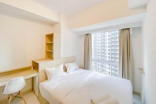 Great Deal and Homey 2BR Tokyo Riverside PIK 2 Apartment By Travelio - 0