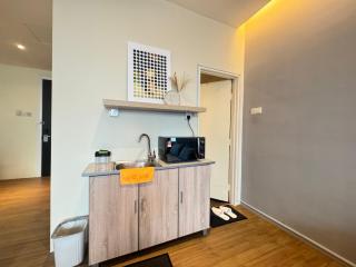 The Tinto Netflix Screen & Sleep - Bangsar South Mid Valley - Kuala Lumpur - 6