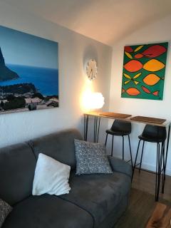 Magnifique studio Cassis vue mer - Cassis - 7