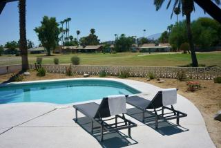PalmDeLuxe - Villa with private Pool, Golf and Mountain views - Palm Desert Country - 1