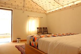 Saffron Heritage Desert Camp - Jaisalmer - 8