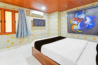 Super Hotel O ORANGE HOTELS JNTU - Kukatpally - 2