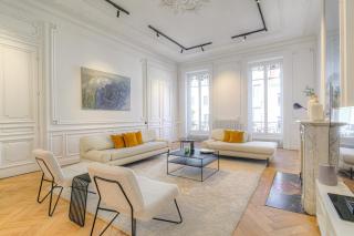 Appartement d'exception Lyon 6e - 0