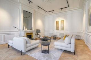 Appartement d'exception Lyon 6e - 1