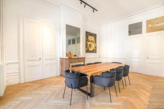 Appartement d'exception Lyon 6e - 2