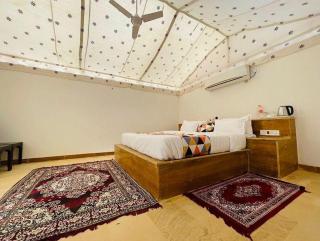 Saffron Heritage Desert Camp - Jaisalmer - 6