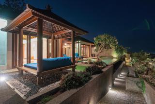Unobstructed 2 bedrooms ocean view villa - Ungasan - 9