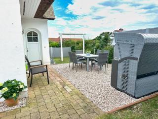 Reethaus Göhren FeWo2mit Meerblick, Schwimmbadnutzung in Sellin kostenfrei - Göhren - 9
