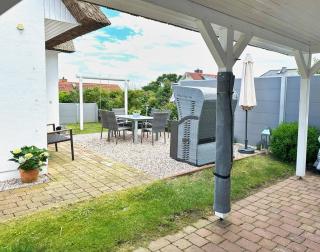 Reethaus Göhren FeWo2mit Meerblick, Schwimmbadnutzung in Sellin kostenfrei - 8