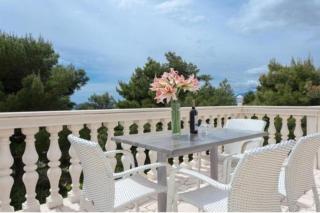 Apartments Villa Dinga - Borak - Two Bedroom Apartment with Balcony and Sea View Silver - 1