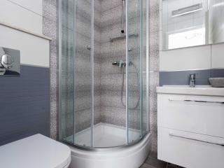 Apartments Villa Dinga - Borak - Two Bedroom Apartment with Balcony and Sea View Silver - 3