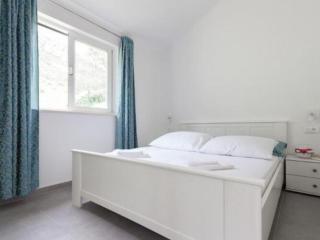 Apartments Villa Dinga - Borak - Two Bedroom Apartment with Balcony and Sea View Silver - 4
