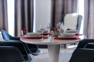 Apartments Villa Capitano - Two Bedroom Apartment with Balcony and Sea View CRNI - Mlini - 7