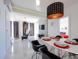 Apartments Villa Capitano - Two Bedroom Apartment with Balcony and Sea View CRNI - Mlini - 6