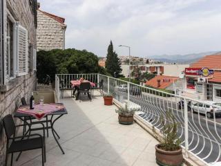 Apartments Sisic - One Bedroom Apartment with Terrace - 0