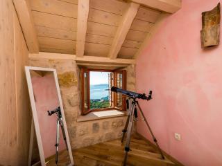 Villa Kanada - Two-Bedroom House with Terrace and Sea View - Brsečine - 1