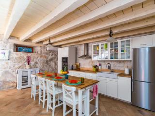 Villa Kanada - Two-Bedroom House with Terrace and Sea View - Brsečine - 6