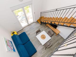 Apartments Villa Lukas - ''No 12'' Gallery Two Bedroom Apartment with Balcony and Sea View - Cavtat - 9