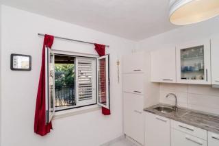 Apartments Ammos - One Bedroom Apartment with Shared Terrace and Sea View Mali - Saplunara - 7