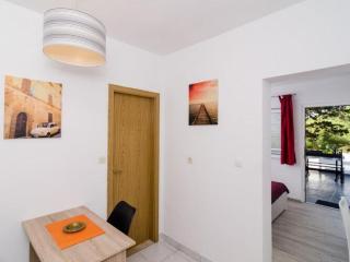 Apartments Ammos - One Bedroom Apartment with Shared Terrace and Sea View Mali - Saplunara - 9