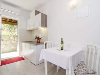 Apartments Matu ko Mljet - One Bedroom Apartment with Balcony and Sea View - Saplunara - 7