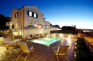 Apartments Villa Grlica - One Bedroom Apartment With Balcony and Garden View A2 - Sutivan - 0