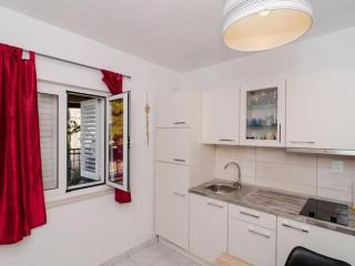 Apartments Ammos - One Bedroom Apartment with Shared Terrace and Sea View Mali - Saplunara - 4