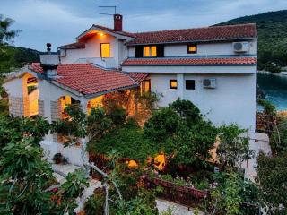 Apartments Malo Lago - One-Bedroom Apartment with Balcony and Sea View - 2nd floor Apartment 4 - Lastovo - 5