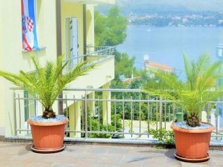 Apartments Villa Moonlight - One Bedroom Apartment with Sea View Balcony and Terrace Sandra - 7