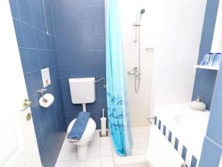 Apartments Trstenica-Standard Two Bedroom Apartment with Balcony and Sea View H - Orebić - 5