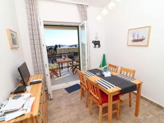Apartments Trstenica-Standard Two Bedroom Apartment with Balcony and Sea View H - 9