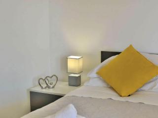 Fancy Apartments Dream - Deluxe One Bedroom Apartment with Balcony and Sea View 4 - Brna - 5