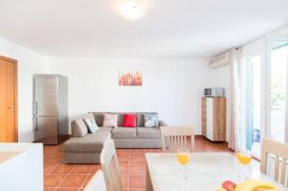 Apartment Budimir - Two Bedroom Apartment with Balcony - Supetar - 9